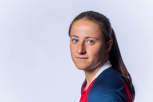 Ragne Hagen Svastuen of Norway poses for a portrait