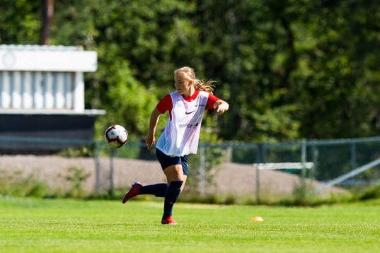 Olaug Tvedten of Norway