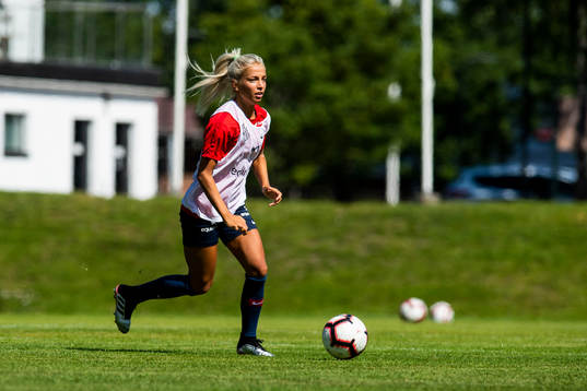 Rikke Bogtveit Nygard of Norway