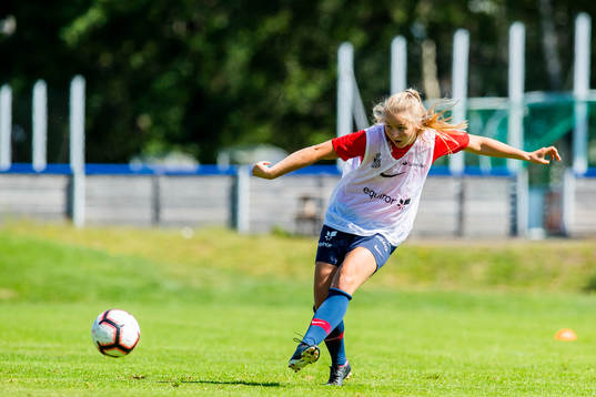 Anna Langås Jøsendal of Norway