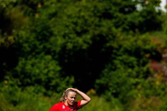 Joanna Aalstad Bækkelund of Norway