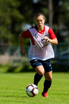 Olaug Tvedten of Norway