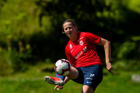 Ragne Hagen Svastuen of Norway