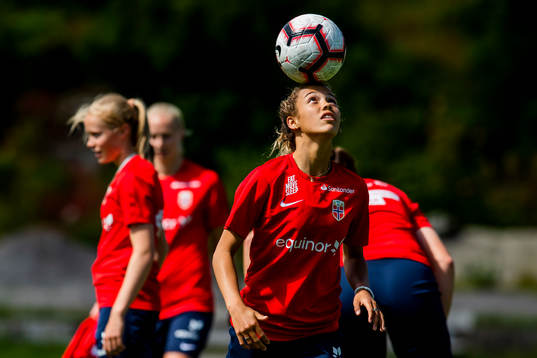 Celin Bizet Ildhusøy of Norway
