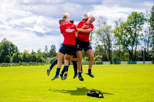 Ragne Hagen Svastuen of Norway