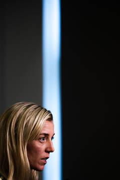 Linda Sembrant of Sweden