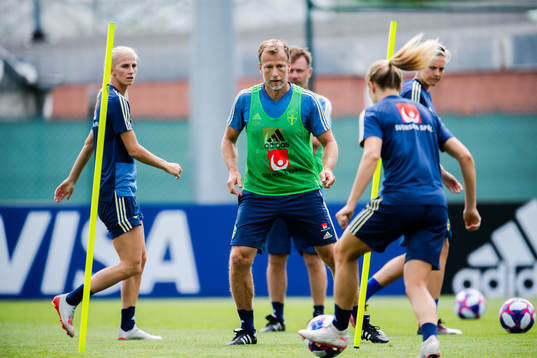 Pontus Ekblom, Physio of Sweden