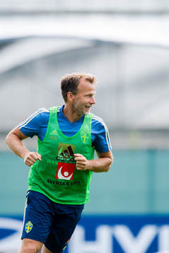 Pontus Ekblom, Physio of Sweden