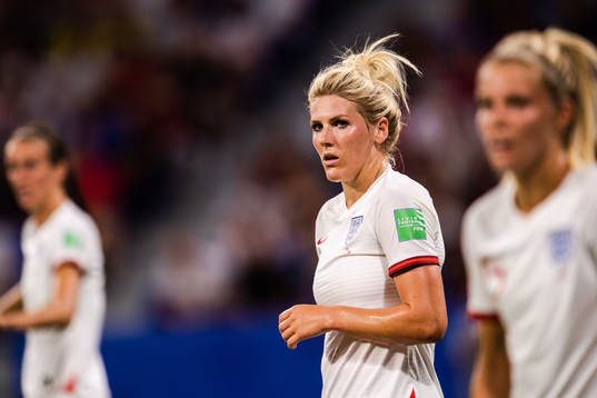 Millie Bright of England
