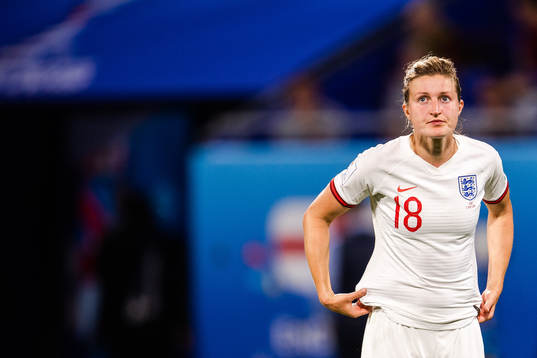 Ellen White of England