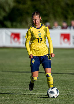 Sveriges Nellie Nygren