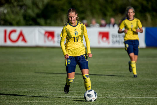 Sveriges Nellie Nygren