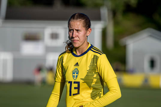 Sveriges Nellie Nygren