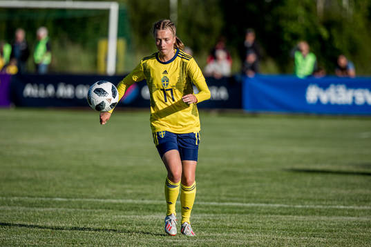 Sveriges Elvira Olofsson