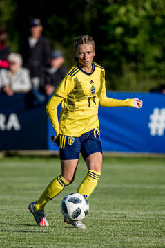 Sveriges Elvira Olofsson