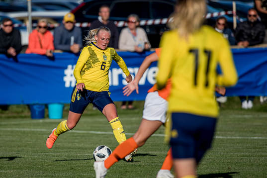 Sveriges Emilia Bengtsson