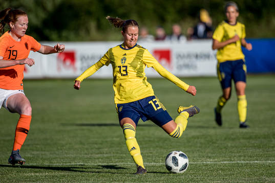 Sveriges Nellie Nygren