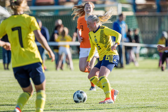 Sveriges Emilia Bengtsson