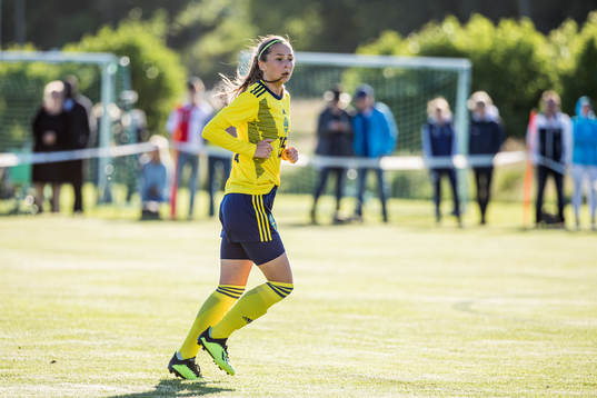 Sveriges Alice Söndergaard