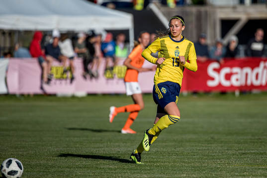 Sveriges Alice Söndergaard