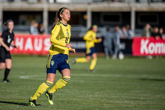 Sveriges Alice Söndergaard