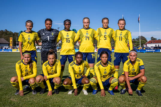 Sveriges spelare