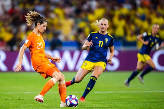 Dominique Johanna Anna P. Janssen of Netherlands and Stina