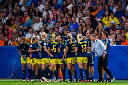 Peter Gerhardsson, Head coach of Sweden