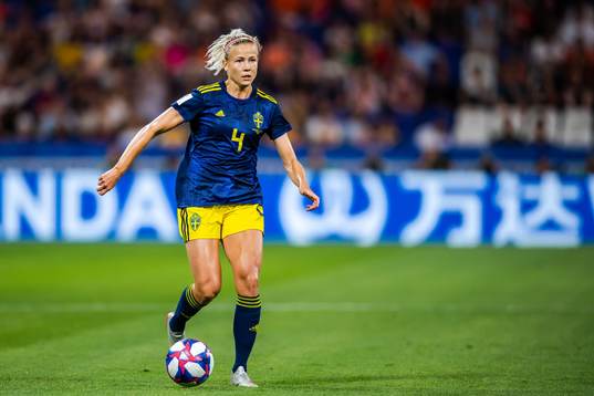 Hanna Glas of Sweden