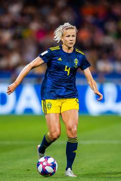 Hanna Glas of Sweden