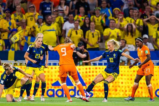 Anna Margaretha Marina Astrid Miedema of Netherlands and