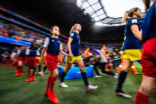 Hanna Glas of Sweden