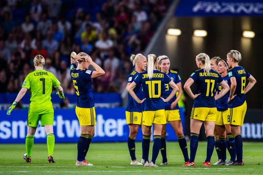 Players of Sweden