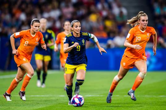 Anna Margaretha Marina Astrid Miedema and Jill Jamie Roord