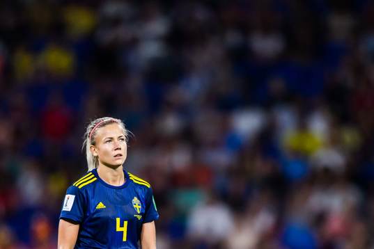 Hanna Glas of Sweden
