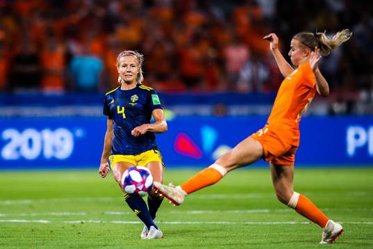 Hanna Glas of Sweden