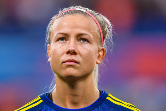 Hanna Glas of Sweden
