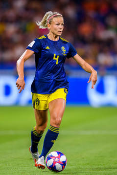 Hanna Glas of Sweden
