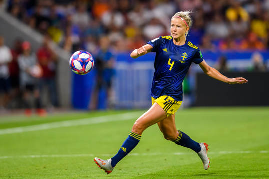 Hanna Glas of Sweden