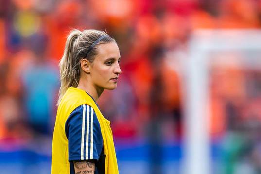 Nathalie Björn of Sweden