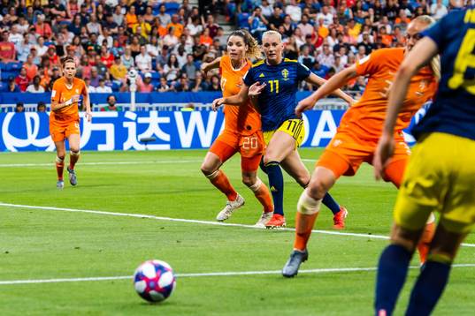 Dominique Johanna Anna P. Janssen of Netherlands and Stina