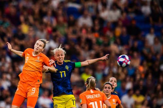 Anna Margaretha Marina Astrid Miedema of Netherlands and