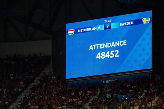 Number of attendance