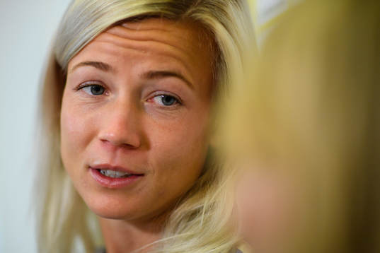 Hanna Glas of Sweden