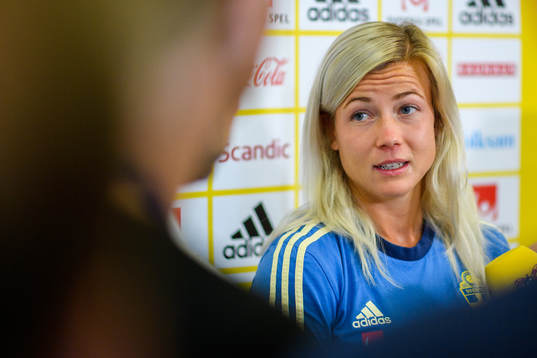 Hanna Glas of Sweden