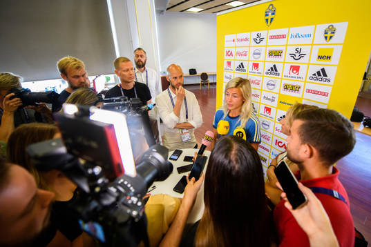Hanna Glas of Sweden