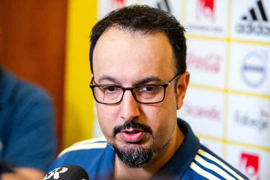Houman Ebrahimi, doctor of Sweden