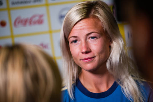 Hanna Glas of Sweden