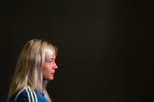 Hanna Glas of Sweden