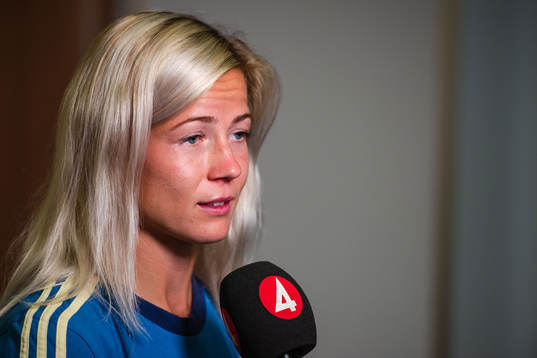 Hanna Glas of Sweden